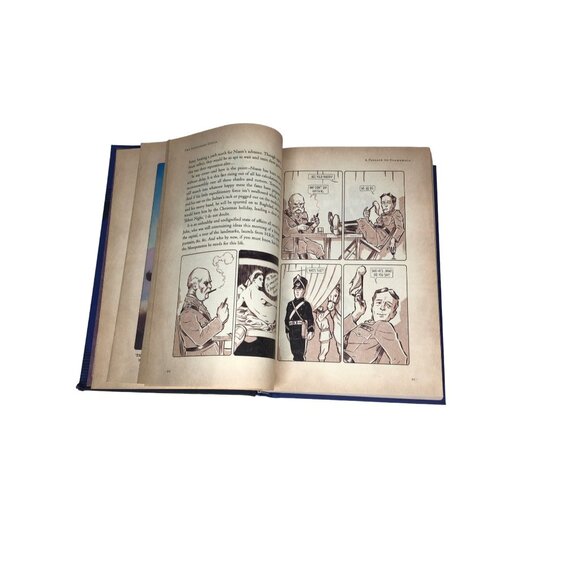 The Explorers Guild Vol. 1 Hardcover Book By Baird Costner & Ross - Picture 11 of 15